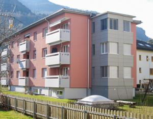 Hausansicht