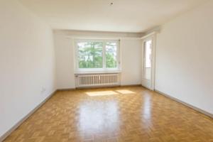 Wohnzimmer (Musterfoto)