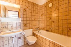 Badezimmer (Musterfoto)