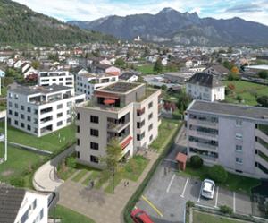 Aussenansicht - Visualisierung