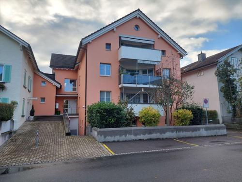 Aussenansicht Vorne