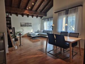 Wohn- und Esszimmer