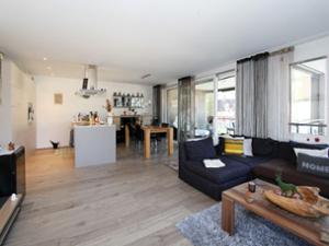 Wohnzimmer/Esszimmer (Beispiel)