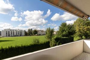 Balkon (Musterbild)