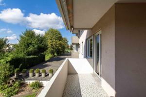 Balkon (Musterbild)