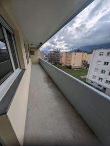 Balkon (Musterfoto)