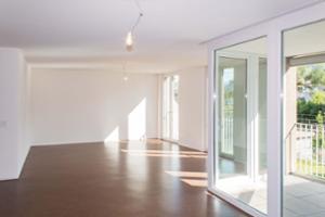 Wohnbereich (Musterfoto)