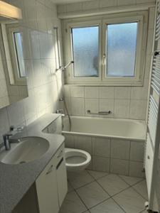 Badezimmer (Musterfoto)
