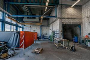 Malerei mit Lackierbox