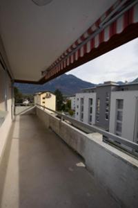 Balkon (Musterfoto)