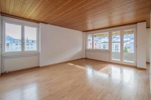 Wohnzimmer (Musterfoto)