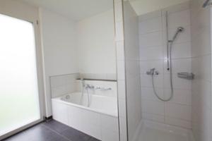 Bad / Dusche (Musterfoto)