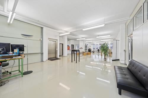 Gewerbe/Produktionsfläche