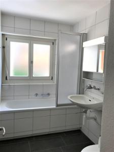 Badezimmer (Musterfoto)