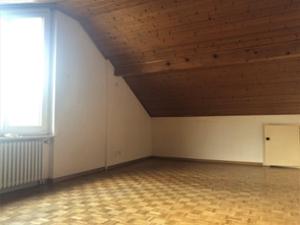 Wohn- und Schlafzimmer (Musterfoto)