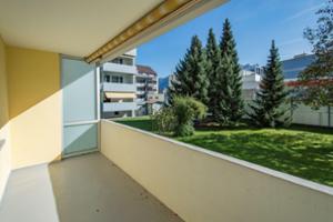 Balkon (Musterfoto)