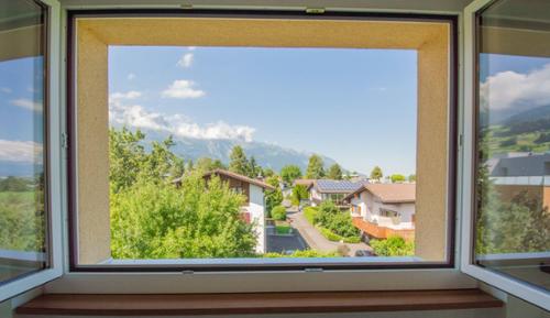 Aussicht von der Küche