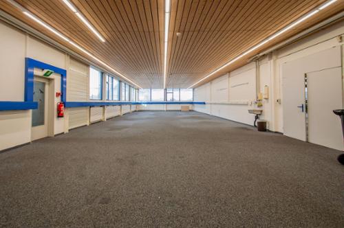 Büroräumlichkeit (hellgrau)