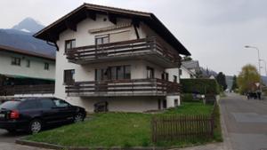 Aussenansicht Gebäude