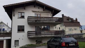 Aussenansicht Gebäude