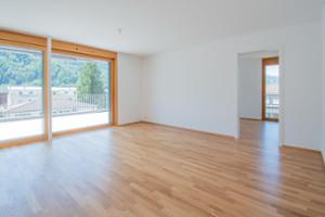 Wohnzimmer (Musterfoto)