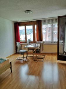 Wohnzimmer (Musterfoto)