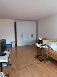 Wohnzimmer (Musterfoto)