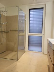 Badezimner mit Dusche