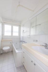 Badezimmer (Musterfoto)