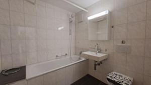 Badezimmer (Musterbild)