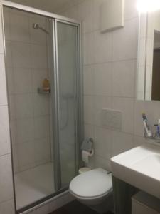 WC/Dusche (Musterbild)