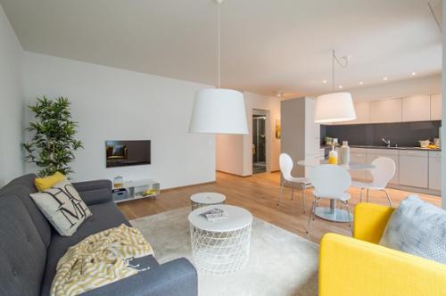 Wohn- und Essbereich