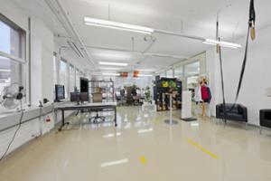 Gewerbe/Produktionsfläche