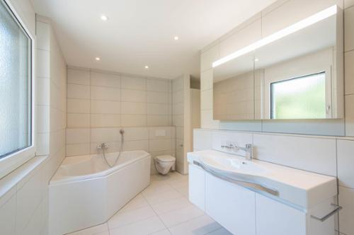 Badezimmer (Musterfoto)