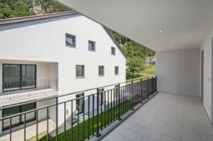 Balkon (Musterfoto)